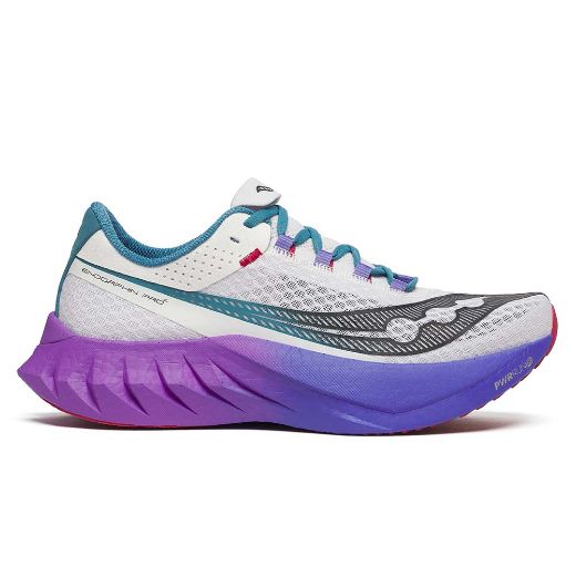 Saucony Endorphin Pro 4 Men (White/Shadow)