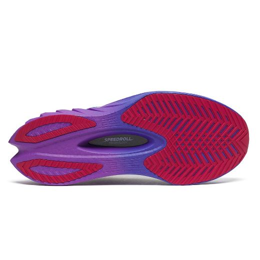 Saucony Endorphin Pro 4 Men (White/Shadow)