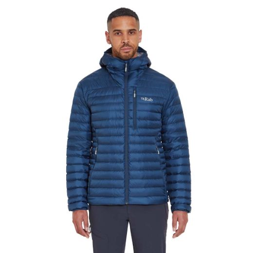 Rab Microlight Alpine Jacket Men (Tempest Blue)