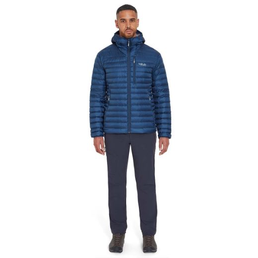 Rab Microlight Alpine Jacket Men (Tempest Blue)