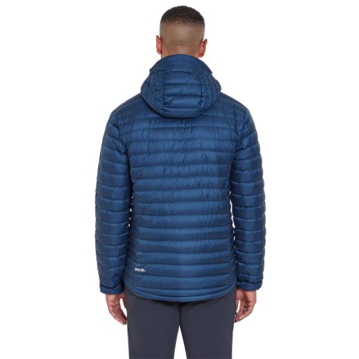 Rab Microlight Alpine Jacket Men (Tempest Blue)