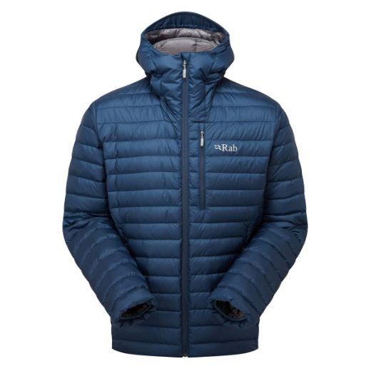 Rab Microlight Alpine Jacket Men (Tempest Blue)