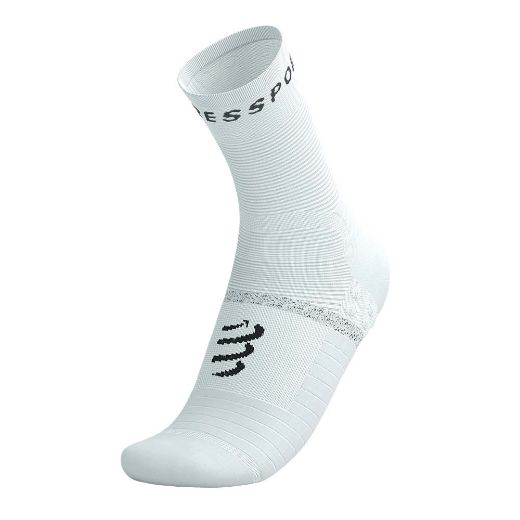 Compressport Pro Marathon Sock V2.0 (White)