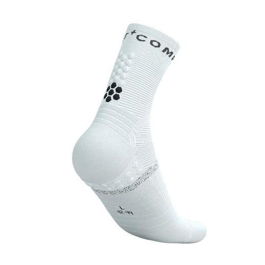 Compressport Pro Marathon Sock V2.0 (White)