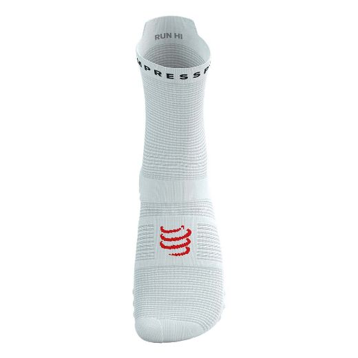 Compressport Pro Running Sock V4.0 (White)
