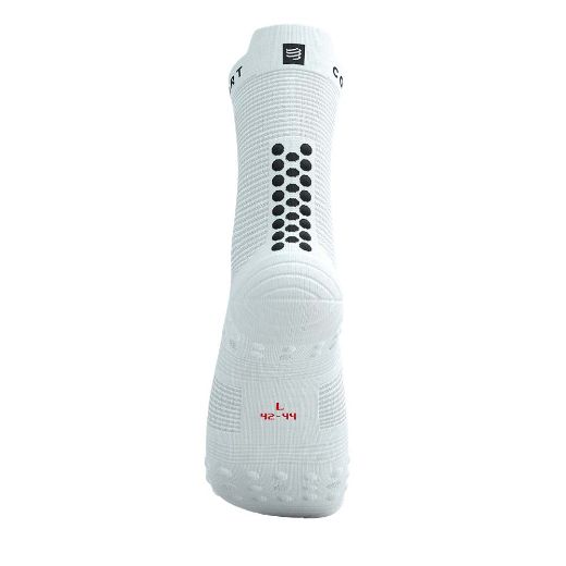 Compressport Pro Running Sock V4.0 (White)