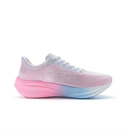 Xtep 260X Unisex (White/Pink)