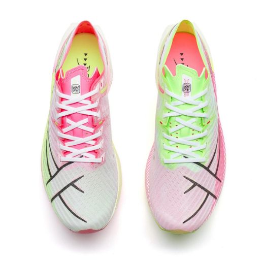 Xtep 160X 6.0 Women Pink/Green