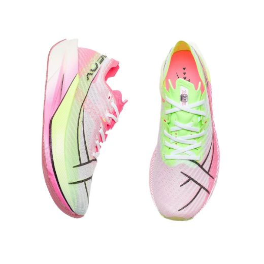 Xtep 160X 6.0 Women Pink/Green
