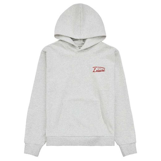 Nibbi Clothing Leisure Hoodie 