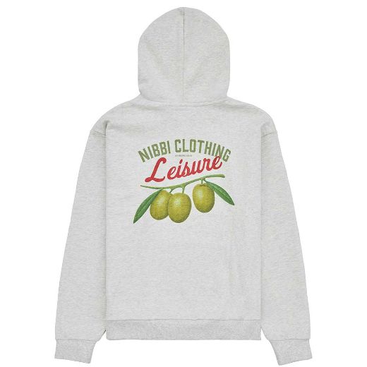 Nibbi Clothing Leisure Hoodie 