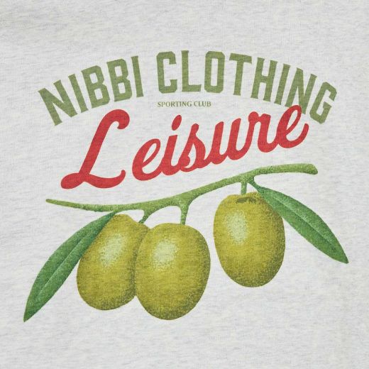 Nibbi Clothing Leisure Hoodie 
