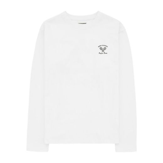Nibbi Clothing Frogner Tennis Long Sleeve 