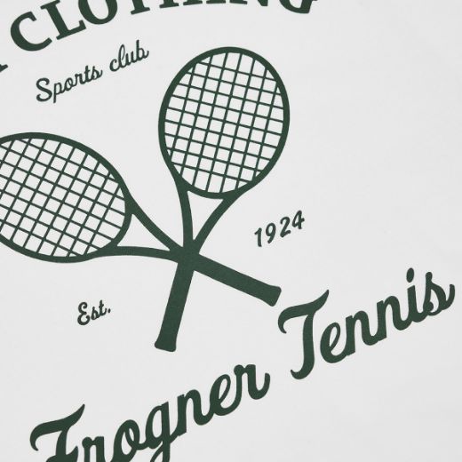 Nibbi Clothing Frogner Tennis Long Sleeve 