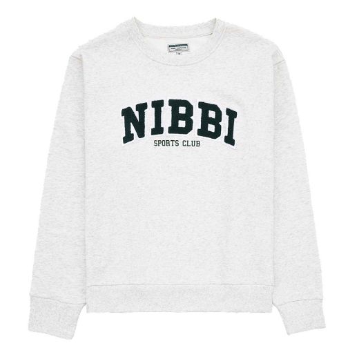 Nibbi Clothing Tennis Crew Neck 