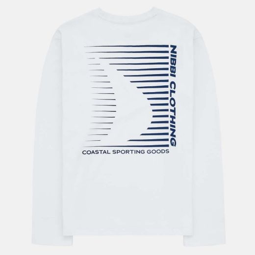 Nibbi Clothing Nautical Wind Long Sleeve 