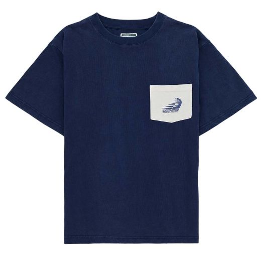 Nibbi Clothing Nautical Sail T-Shirt 