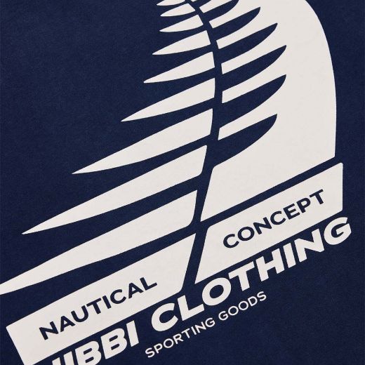 Nibbi Clothing Nautical Sail T-Shirt 