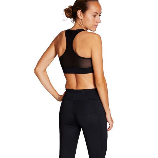 Saysky Clean Combat Sports Bra Women (Black)
