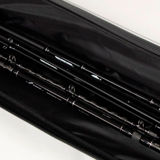 Tailwalk Semihard Rod Carry Case 135cm
