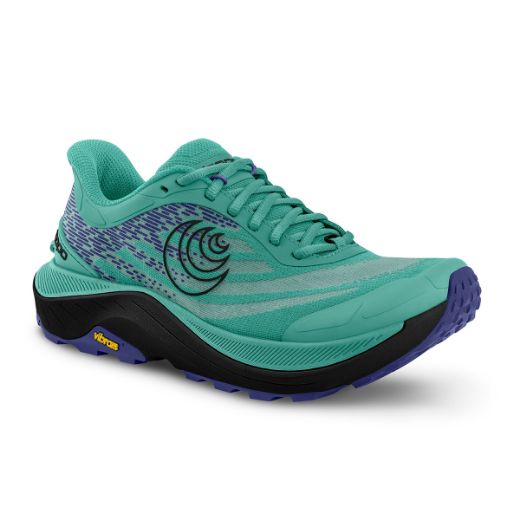 Topo Athletic Ultraventure 4 Women (Aqua/Black)
