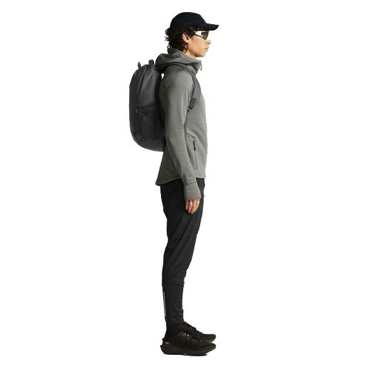 Craft Adv Explore Power Fleece Hood Jacket Men (Leaf)