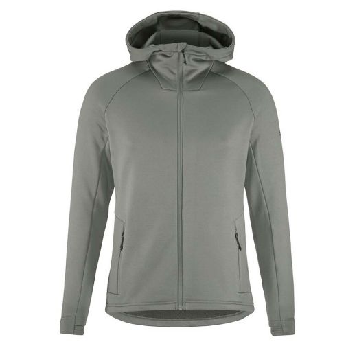 Craft Adv Explore Power Fleece Hood Jacket Men (Leaf)