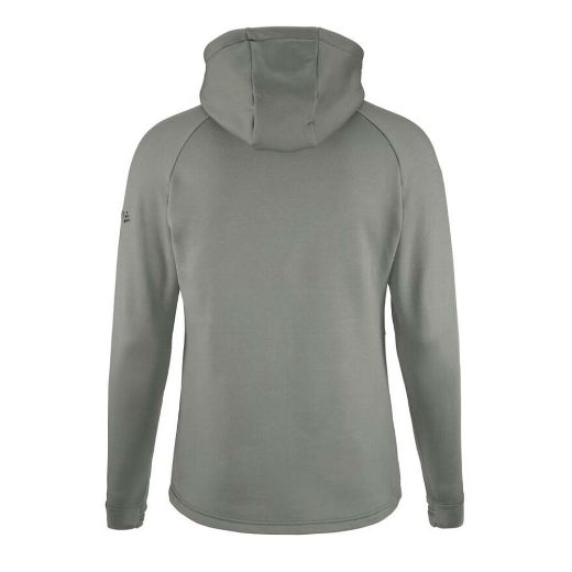 Craft Adv Explore Power Fleece Hood Jacket Men (Leaf)