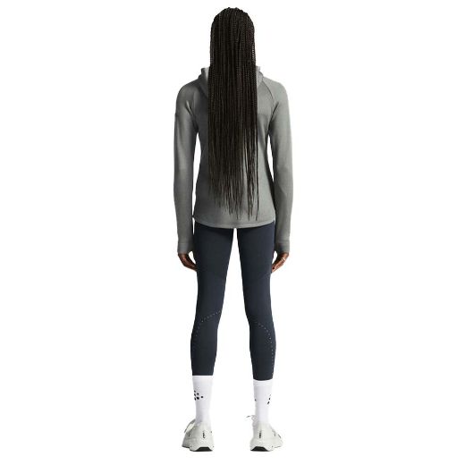 Craft Adv Explore Power Fleece Hood Jacket Women (Leaf)