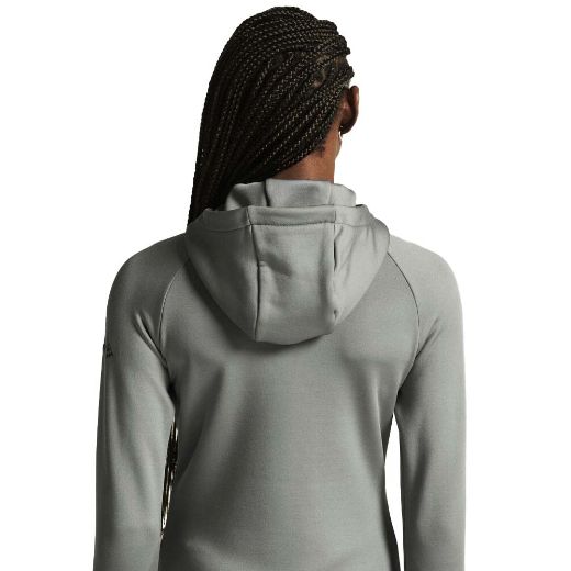 Craft Adv Explore Power Fleece Hood Jacket Women (Leaf)