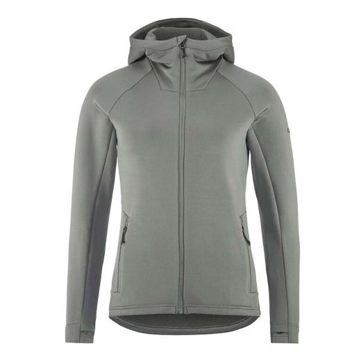 Craft Adv Explore Power Fleece Hood Jacket Women (Leaf)