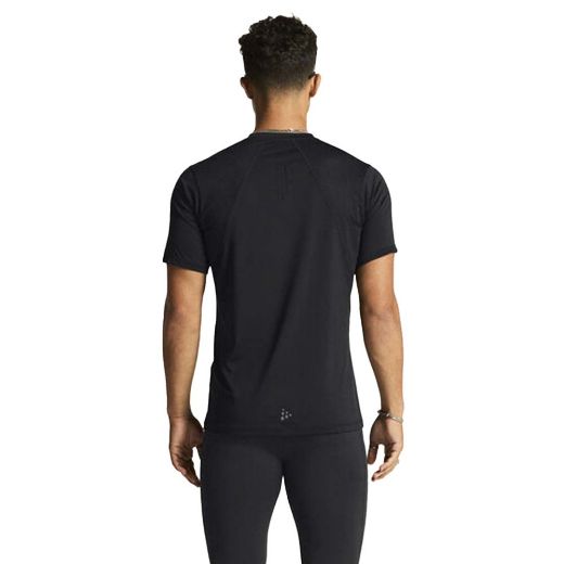 Craft Adv Essence Ss Tee 2 Men (Black)
