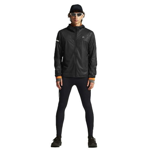 Craft Pro Hydro Lightweight Jacket Men (Black)