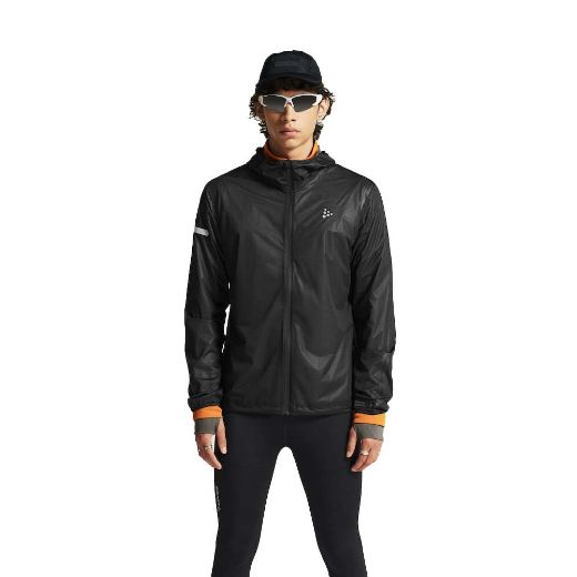 Craft Pro Hydro Lightweight Jacket Men (Black)