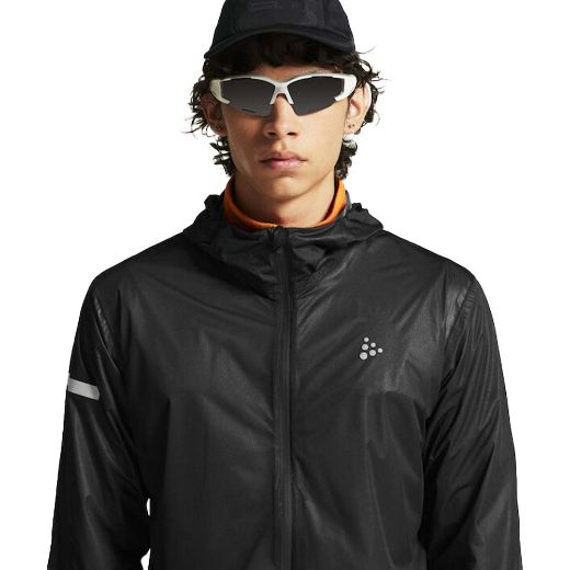 Craft Pro Hydro Lightweight Jacket Men (Black)