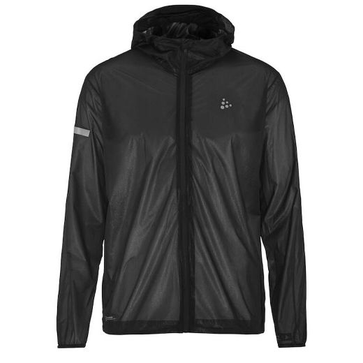 Craft Pro Hydro Lightweight Jacket Men (Black)