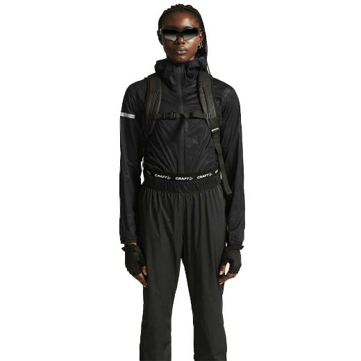 Craft Pro Hydro Lightweight Jacket Women (Black)
