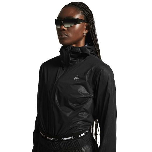 Craft Pro Hydro Lightweight Jacket Women (Black)