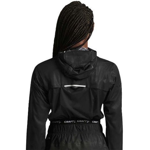 Craft Pro Hydro Lightweight Jacket Women (Black)