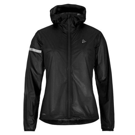 Craft Pro Hydro Lightweight Jacket Women (Black)