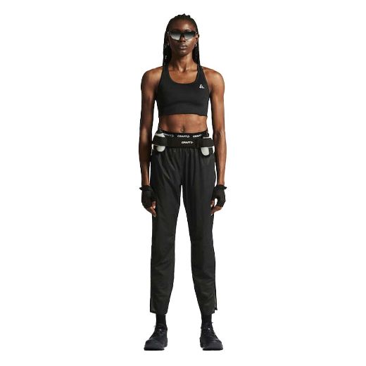 Craft Pro Hydro Lightweight Pants Women (Black)