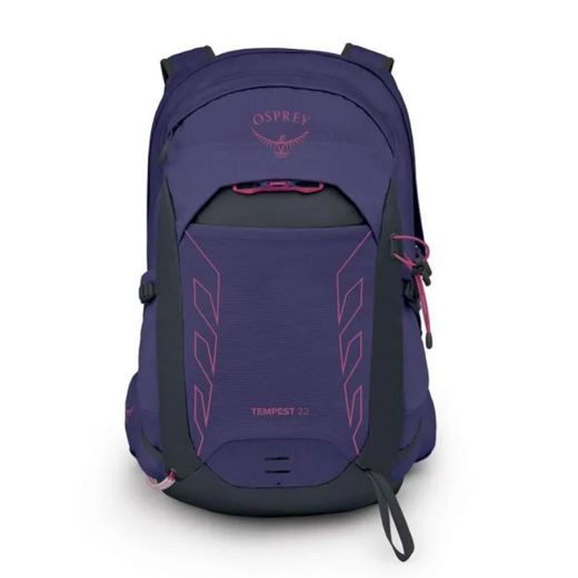 Osprey Tempest 22 (Deep Fig Hot Spot Pink)