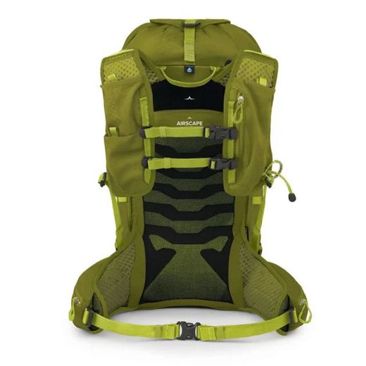 Osprey Talon Velocity 30 (Matcha Green/Lemon Grass)