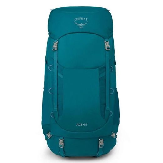 Osprey Ace 65 (Blue Spikemos Deep Peyto)