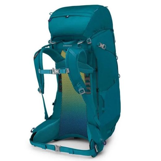 Osprey Ace 65 (Blue Spikemos Deep Peyto)
