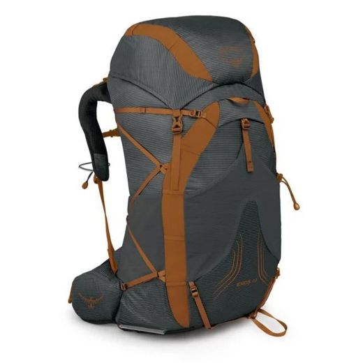 Osprey Exos 48 (Dark Charcoal) 