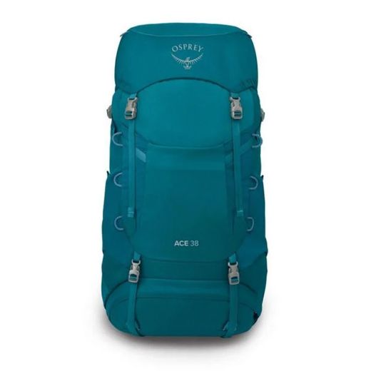 Osprey Ace 38 (Blue Spikemos/Deep Peyto)