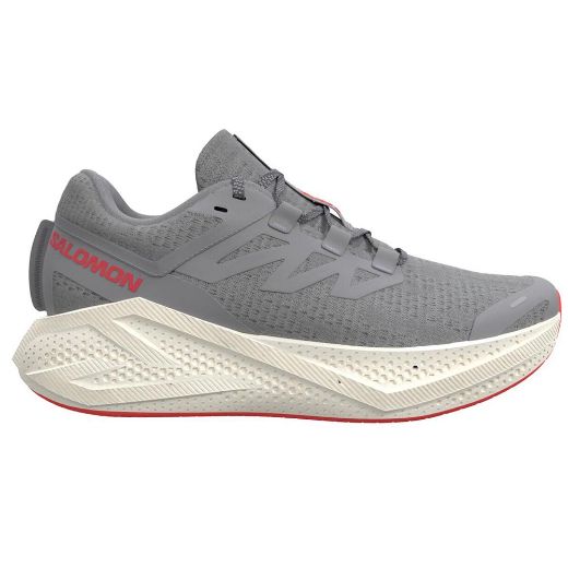 Salomon Aero Glide 3 Men (Grey/White/Red)