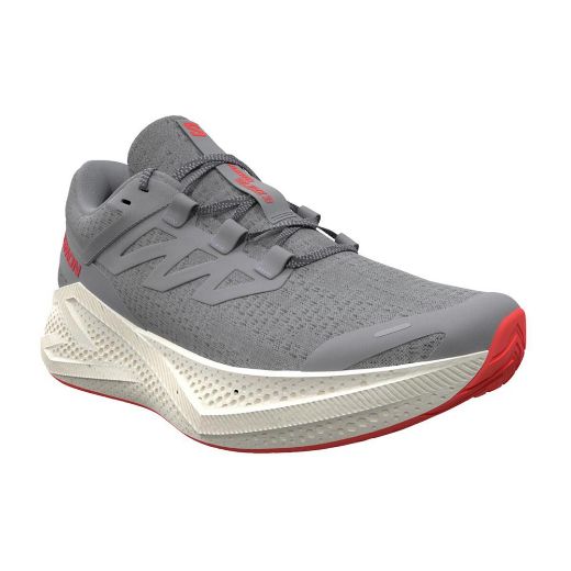 Salomon Aero Glide 3 Men (Grey/White/Red)