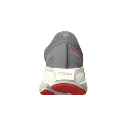 Salomon Aero Glide 3 Men (Grey/White/Red)